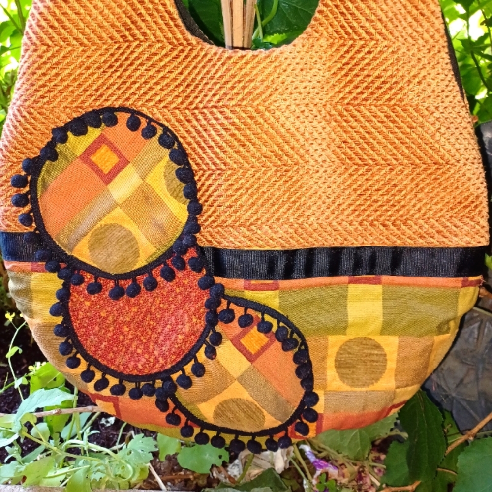 Bohemian Woven Bag